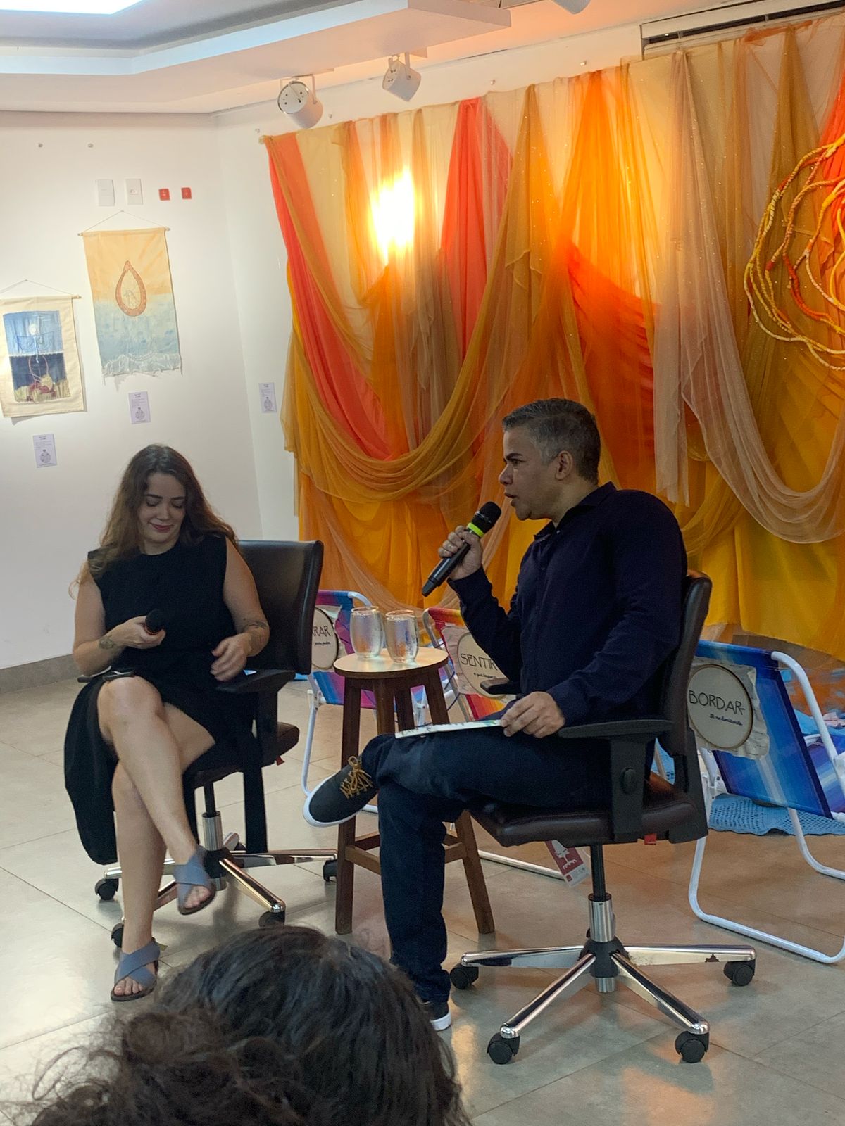 Lançamento em Palmas-TO